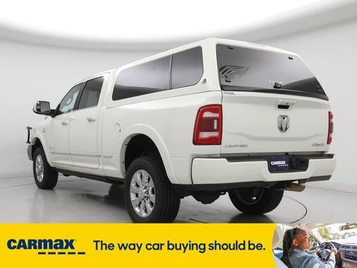2021 RAM 2500 Limited