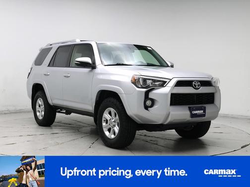 2016 Toyota 4Runner SR5 Premium