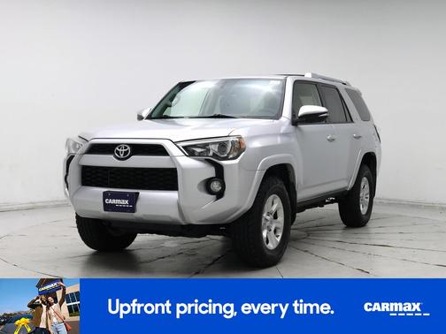 2016 Toyota 4Runner SR5 Premium