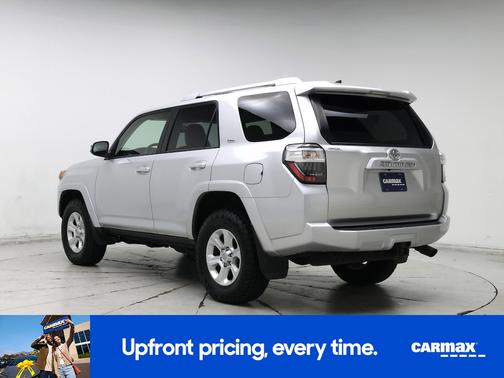 2016 Toyota 4Runner SR5 Premium