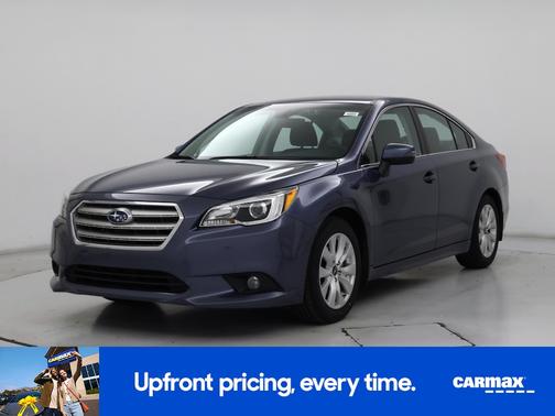 2017 Subaru Legacy 2.5I Premium