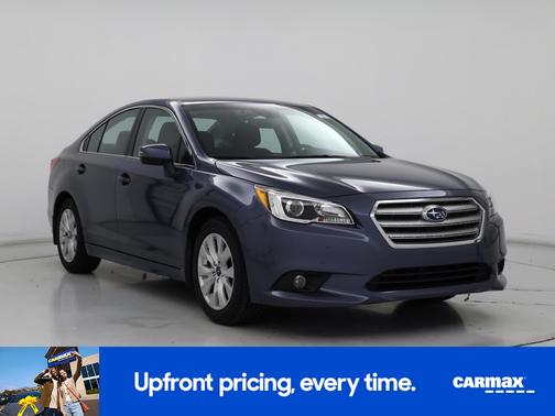 2017 Subaru Legacy 2.5I Premium