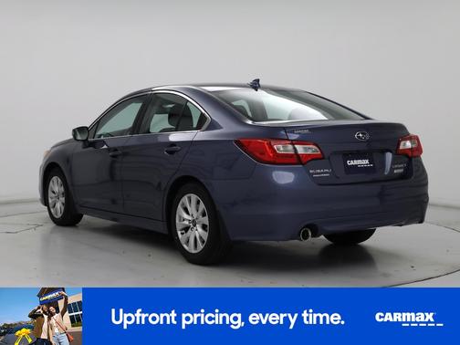 2017 Subaru Legacy 2.5I Premium