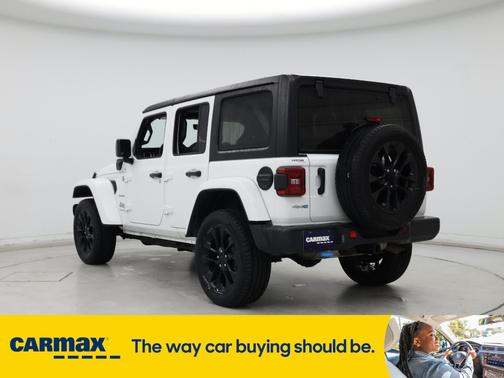 2023 Jeep Wrangler 4xe Unlimited Sahara
