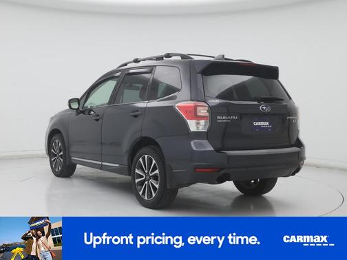 2017 Subaru Forester 2.0XT Touring