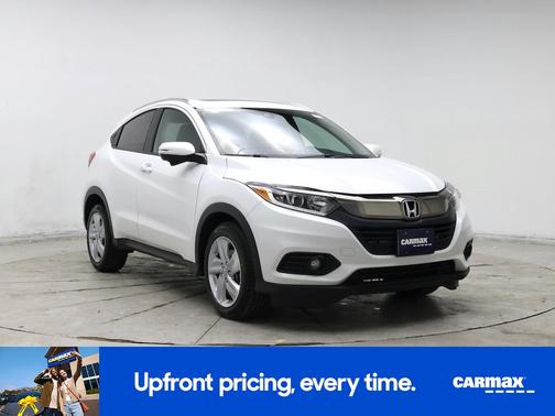 2019 Honda HR-V EX