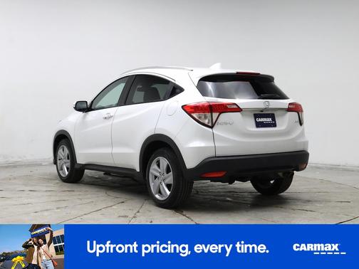 2019 Honda HR-V EX
