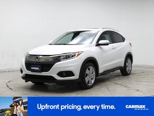 2019 Honda HR-V EX
