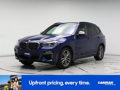 2018 BMW X3 M40I