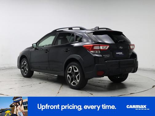 2019 Subaru Crosstrek Limited