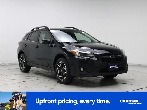 2019 Subaru Crosstrek Limited