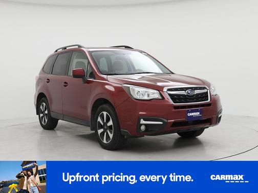2017 Subaru Forester 2.5I Premium