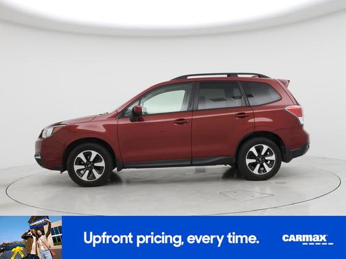 2017 Subaru Forester 2.5I Premium