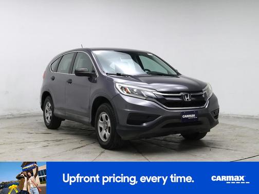 2015 Honda CR-V LX