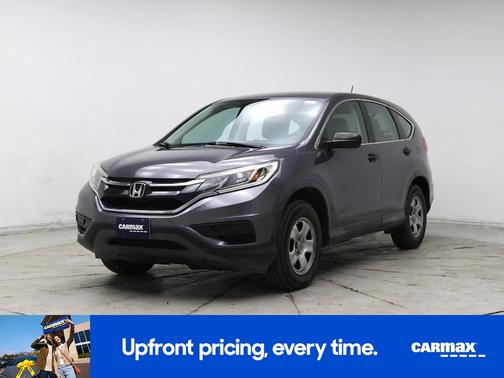 2015 Honda CR-V LX
