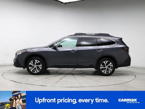 2021 Subaru Outback Touring