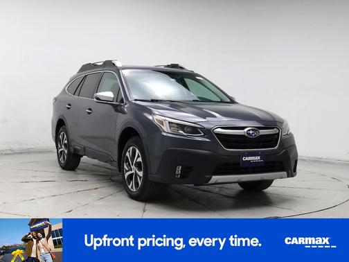 2021 Subaru Outback Touring