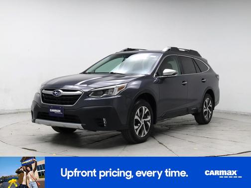 2021 Subaru Outback Touring