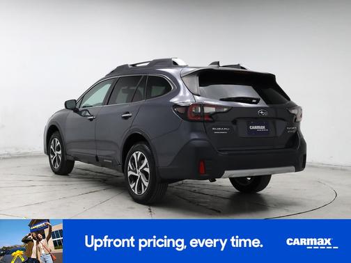 2021 Subaru Outback Touring