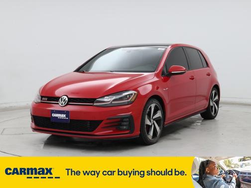 2019 Volkswagen Golf GTI SE