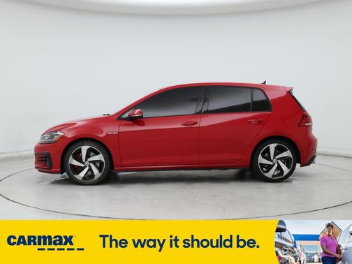 2019 Volkswagen Golf GTI SE