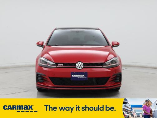 2019 Volkswagen Golf GTI SE