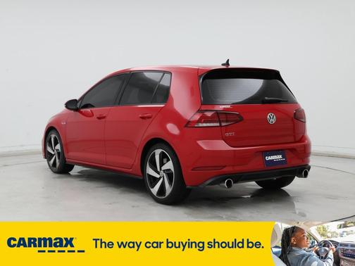 2019 Volkswagen Golf GTI SE