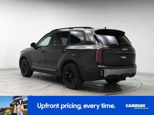2023 Kia Telluride SX Prestige X-Pro