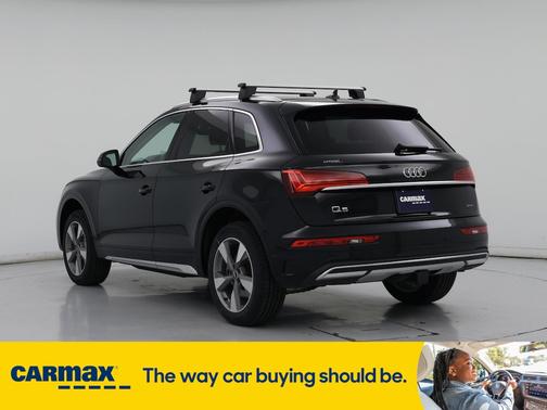 2023 Audi Q5 Premium Plus