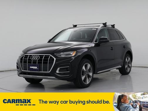 2023 Audi Q5 Premium Plus
