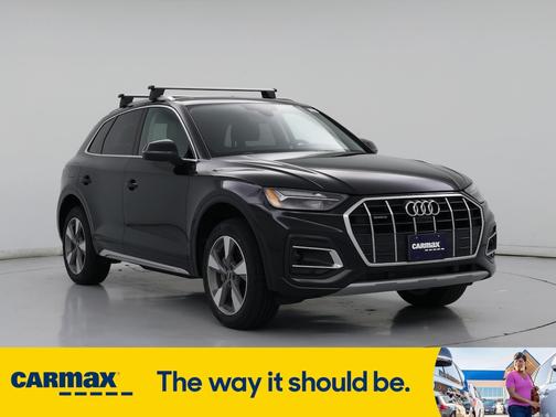 2023 Audi Q5 Premium Plus