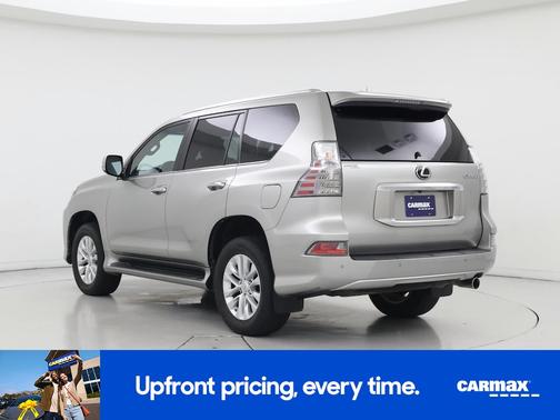 2021 Lexus GX 460 Premium