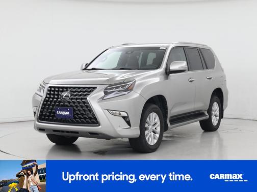 2021 Lexus GX 460 Premium