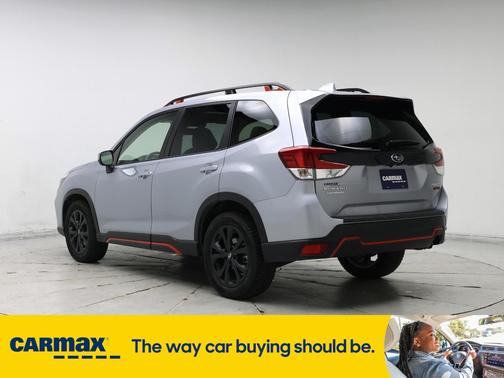 2020 Subaru Forester Sport