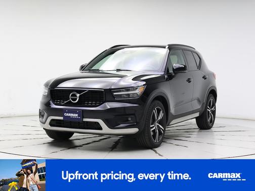 2021 Volvo XC40 T5 R-Design