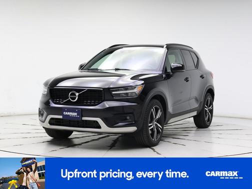 2021 Volvo XC40 T5 R-Design