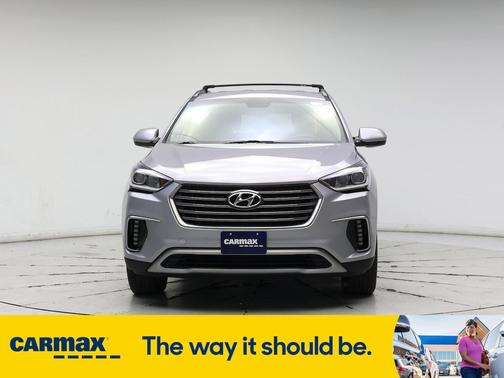2018 Hyundai SANTA FE SE