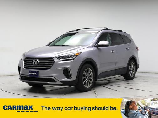 2018 Hyundai SANTA FE SE
