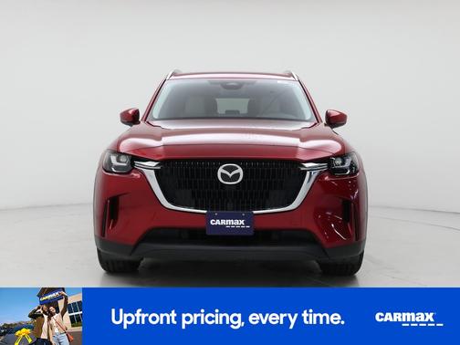 Red 2024 Mazda CX-90 PHEV Preferred