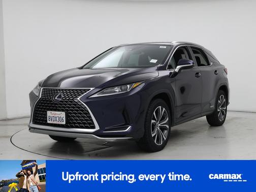 2021 Lexus RX 450h 