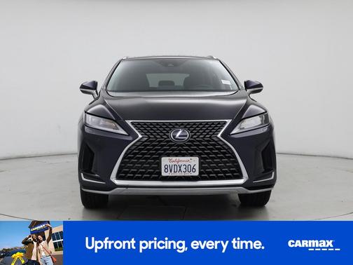 2021 Lexus RX 450h 