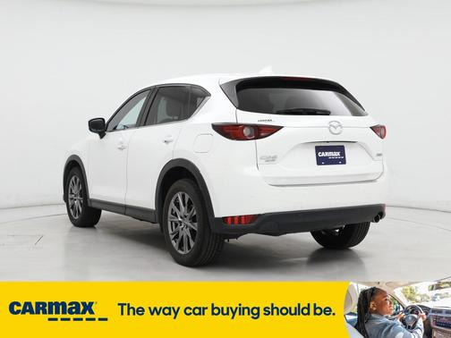 2019 Mazda CX-5 Signature