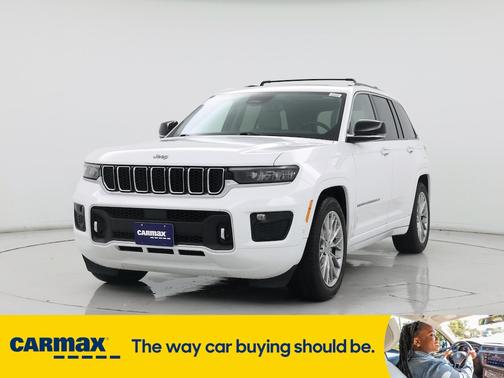 2023 Jeep Grand Cherokee Overland