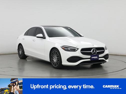 2022 Mercedes-Benz C-Class 