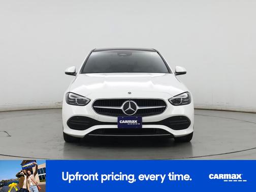 2022 Mercedes-Benz C-Class 