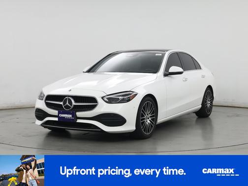 2022 Mercedes-Benz C-Class 