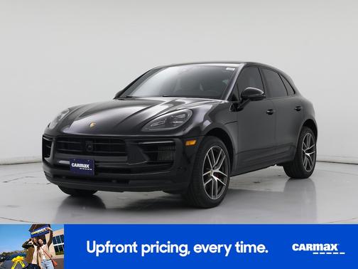 2023 Porsche Macan S