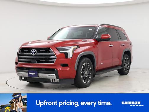 2023 Toyota Sequoia Limited