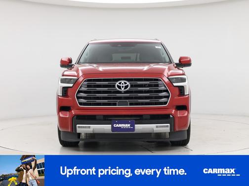 2023 Toyota Sequoia Limited