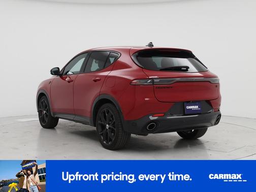 Red 2024 Dodge Hornet R/T